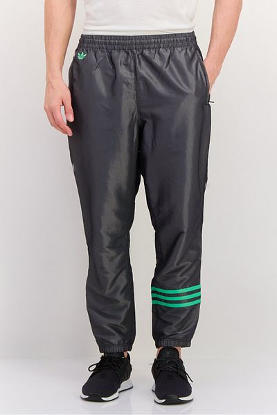 adidas Men Regular Fit Training Track Pants, Dark Grey