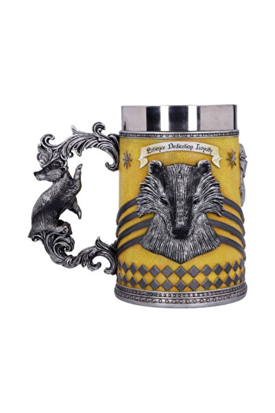 Nemesis Nemesis Now Harry Potter Hufflepuff Collectible 15.5cm Tankard