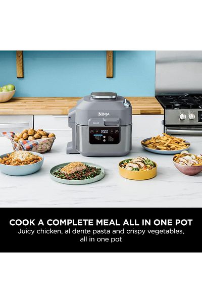 NINJA Speedi 10-in-1 Rapid Cooker and Air Fryer