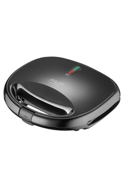 adler Aparat de facut nuci umplute Adler AD3071, 1200 W, capacitate 12 buc (Negru)