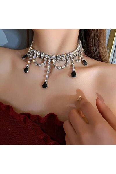 Flaner Paris Accessorize قلادة ريجينا