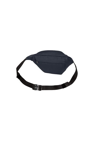 Jack Wolfskin Navy Blue Unisex 15X37X11 cm Waist Bag 8007801 _1010_Konya Hipbag