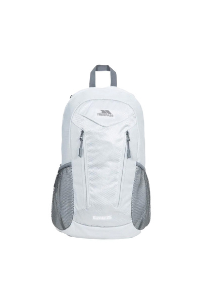 Trespass Bustle - 25L Rucksack Unisex Gray Backpack Unisex Backpack Uaacbatr0007