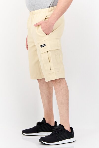 adidas Men sportswear Fit Outdoor Cargo Shorts, Beige