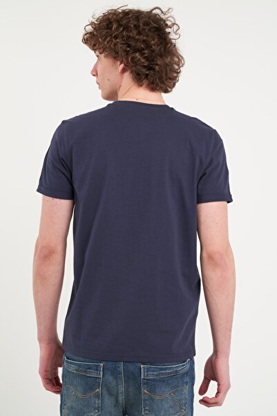 Timeout Men's T-shirt with logo print