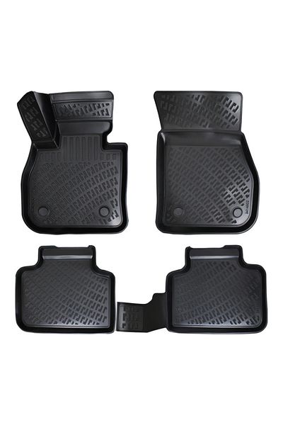 Umbrella SET COVORASE AUTO CAUCIUC UMBRELLA PENTRU MINI COUNTRYMAN II F60 2017-