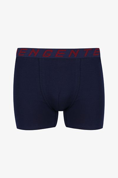 koza iç giyim Ανδρικό μονό βαμβακερό Lycra Boxer