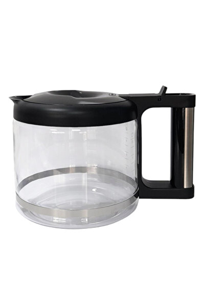 DELONGHİ Delonghi BCO421.S - BCO431.S Filtre Kahve Makinesi İçin Orijinal Cam...