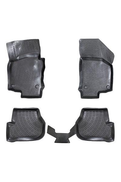 Umbrella SET COVORASE AUTO CAUCIUC UMBRELLA PENTRU VW GOLF 62008-2012