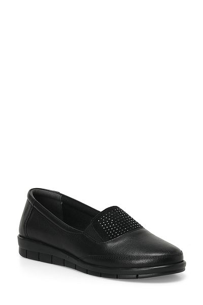 Polaris 5 Nokta 105205 .z4pr Model Black Women's Flat Shoes