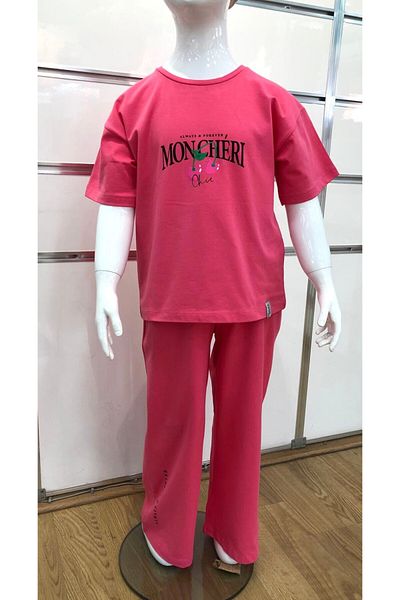 ALVİM KİDS GIRL SUMMER SUIT