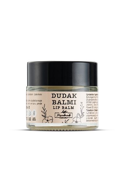 Akağaç Lip Balm