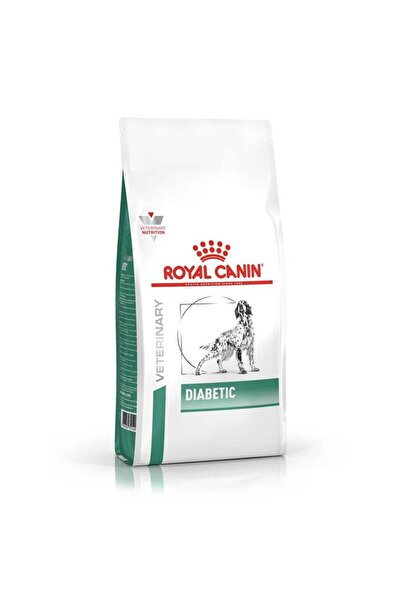 Royal Canin Veterinary Diabetic Köpek Kuru Maması 7 kg (:10/2025)