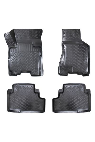 Umbrella SET COVORASE AUTO CAUCIUC UMBRELLA PENTRU HYUNDAI TUCSON I 2004-2009