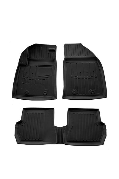 Umbrella SET COVORASE AUTO CAUCIUC UMBRELLA PENTRU FORD FIESTA (2002-2008)