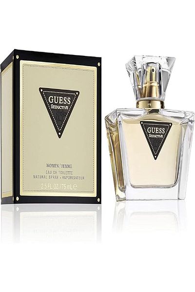 Guess جيس سيدكتيف (نسائي) أو دو تواليت 125 مل