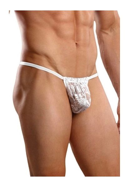 Lasirius Ανδρικά εσώρουχα Fancy Lace String Thong