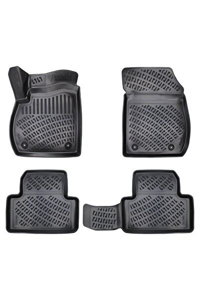 Umbrella SET COVORASE AUTO CAUCIUC UMBRELLA PENTRU OPEL ZAFIRA TOURER C 2011-...