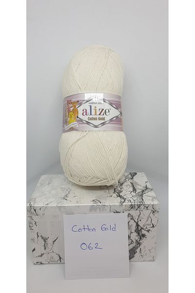 Alize ALIZE COTTON GOLD 062