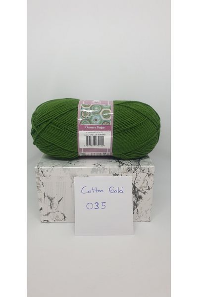 Alize ALIZE COTTON GOLD 035
