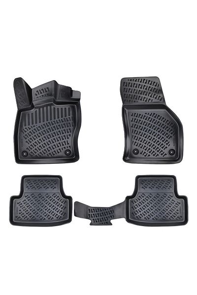 Umbrella SET COVORASE AUTO CAUCIUC UMBRELLA PENTRU VW GOLF 8 CUTIE MANUALA 2019-