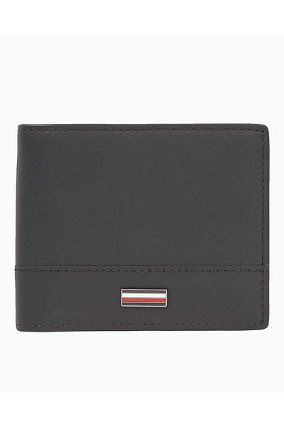 Tommy Hilfiger Peněženka Corp Plaque Bifold