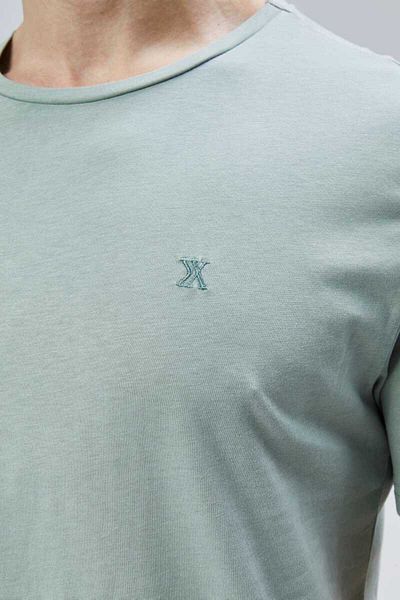 DOSXX Safe 1St Quality 100% Combed Cotton Men's T-Shirt Classic Fit 0 Neck Short Sleeve T-Shirt