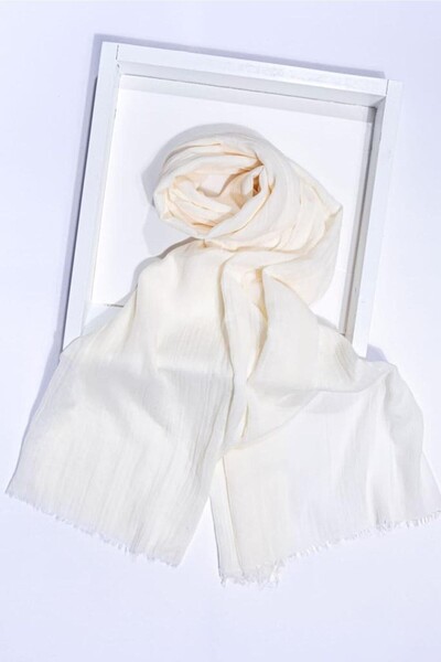 Arwella Kadın % 100 Pamuk Dubai Şal