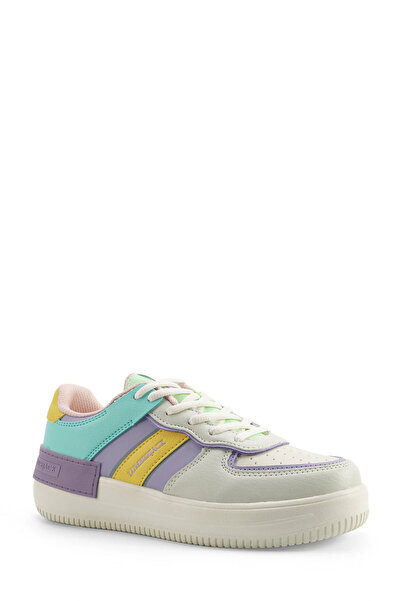 lumberjack Freya Wmn 5Fx Lilac Damen Sneaker A101932172