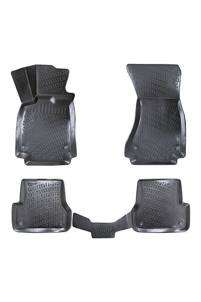 Umbrella SET COVORASE AUTO CAUCIUC UMBRELLA PENTRU AUDI A6 C7 (TYP 4G) 2011-2015 / C7 FACELIFT 2015-2018