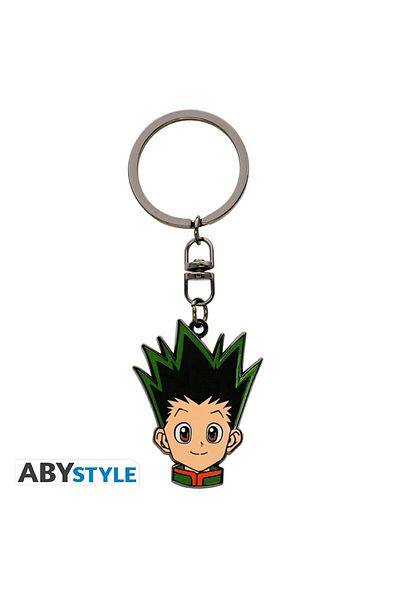ABYstyle HUNTER X HUNTER - Gon's head Keychain