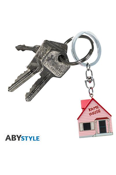 ABYstyle Dragon Ball - Keychain 3D Dbz/ Kame House