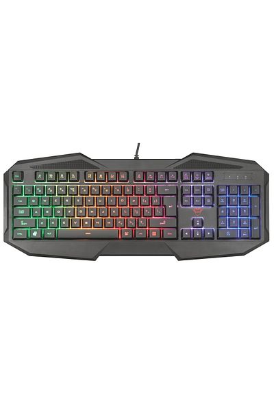 Trust Gaming keyboard Trust GXT 830-RW Avonn, Black