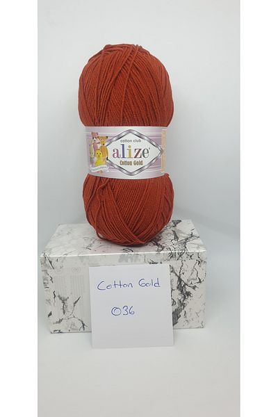 Alize ALIZE COTTON GOLD 036