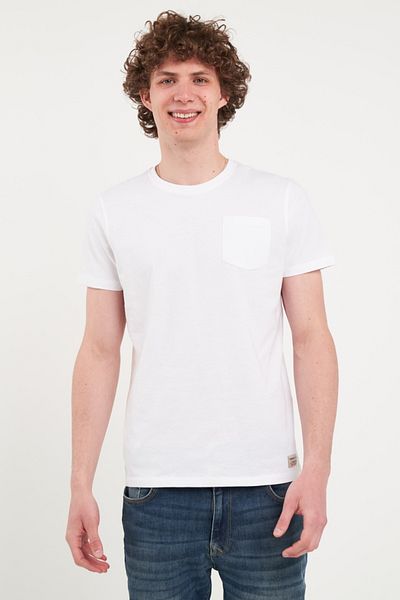 Timeout Men's solid color T-shirt