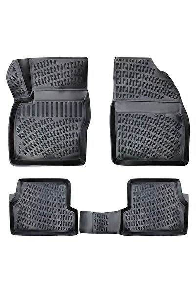 Umbrella SET COVORASE AUTO CAUCIUC UMBRELLA PENTRU FORD FOCUS II 2004-2011