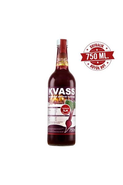 Jungle Healthy Food Chili Biberli Pancar Kvass 750ML
