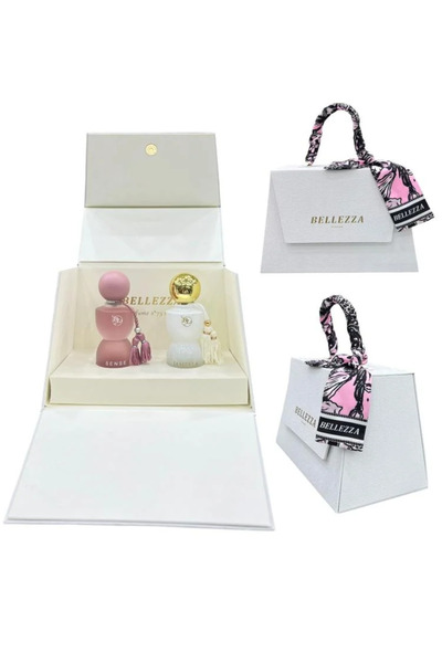 Bellezza Sense Please White Bag Perfume 75ml