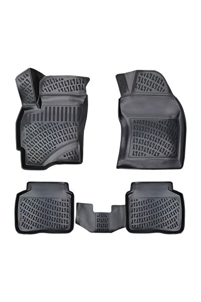 Umbrella SET COVORASE AUTO CAUCIUC UMBRELLA PENTRU FORD MONDEO III 2000-2007