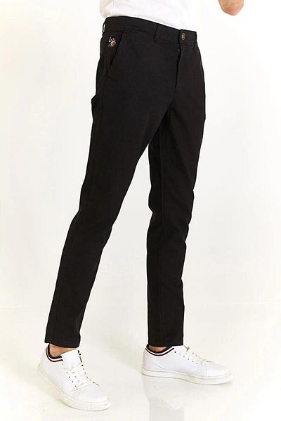 U.S. Polo Assn. US POLO ASSN Woven Sports Trousers