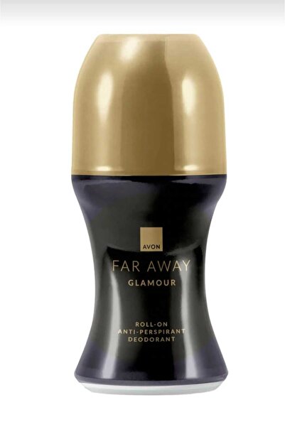AVON Far Away, Far Away Glamour, Incandessence ve Little Black Dress Kadın Rollon Paketi