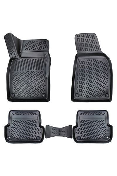 Umbrella SET COVORASE AUTO CAUCIUC UMBRELLA PENTRU AUDI A4 B6 2001-2006 / B7 (TYP 8E / 8H) 2004-2009