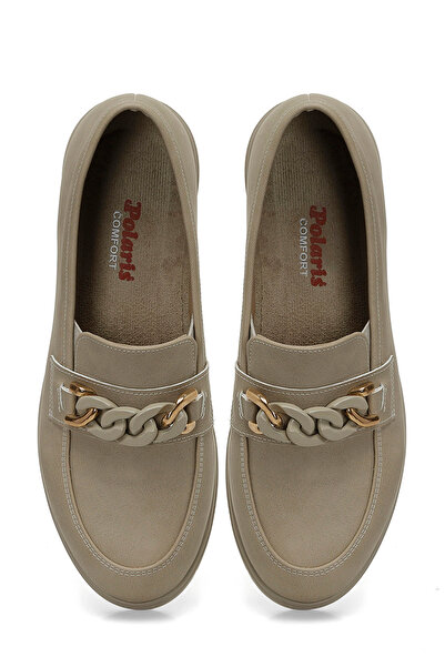 Polaris 165058.NZ4PR Vizon Kadın Loafer