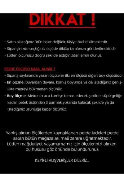 feyza perde 1. Kalite Beyaz Saten Güneşlik