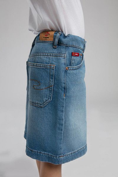 Lee Cooper Chester 1 Boy Jean Shorts Denim