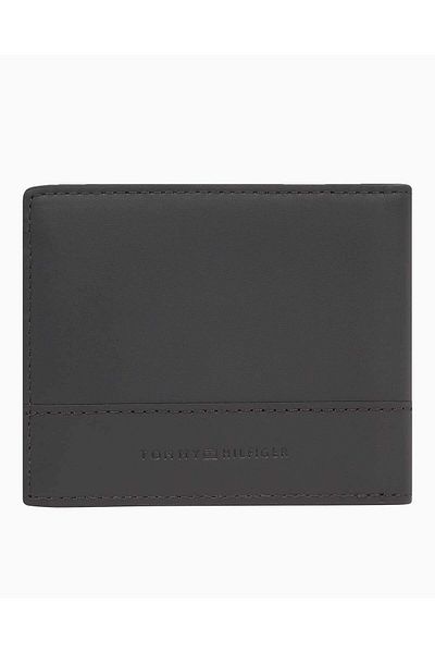Tommy Hilfiger Peněženka Corp Plaque Bifold