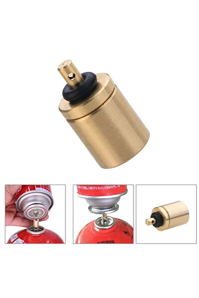 SONREYON KAMP OCAĞI TÜPÜ GAZ DOLUM APARATI ( 230 GRAM ,450 GRAM TÜP İÇİN )