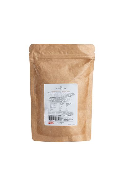 Mimas BAHÇE Tarhana Crispy Bun 100Gr