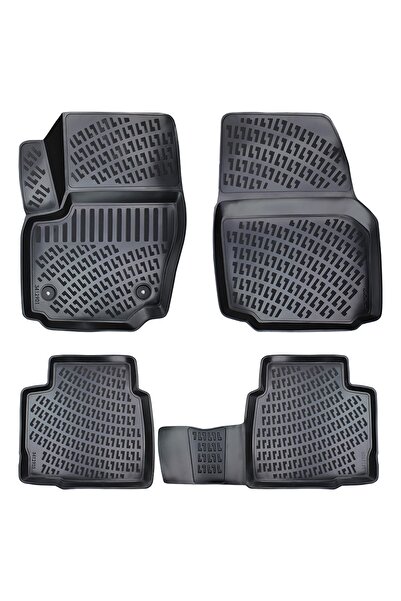 Umbrella SET COVORASE AUTO CAUCIUC UMBRELLA PENTRU FORD MONDEO IV 2007-2014