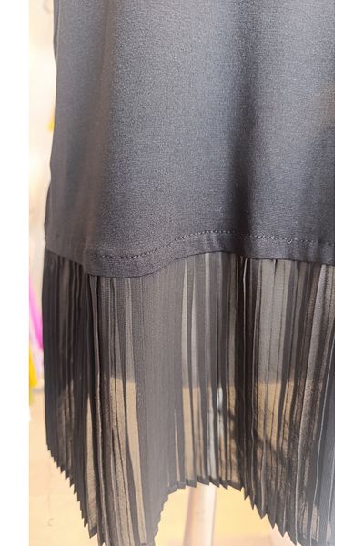 FASHION Pleated Dressing